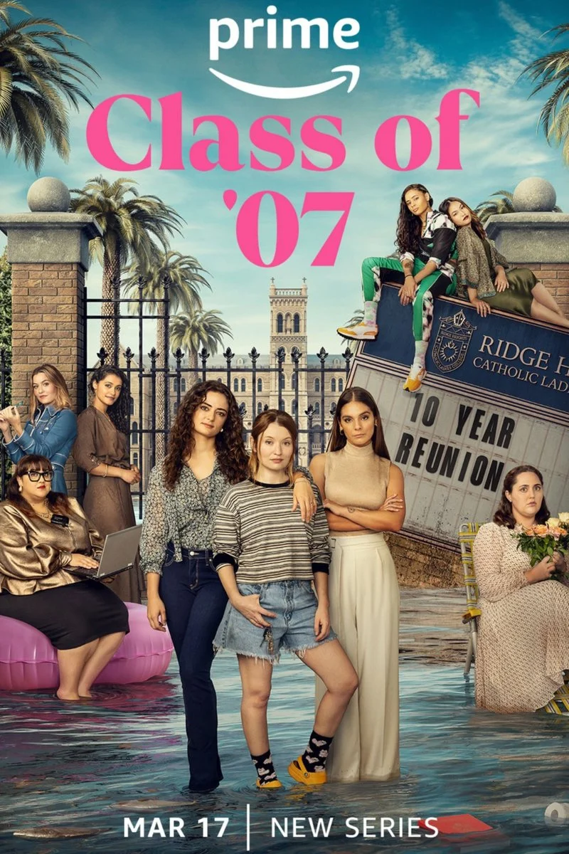 Poster van Class of '07