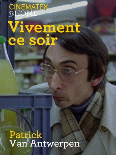 Affiche Vivement ce soir