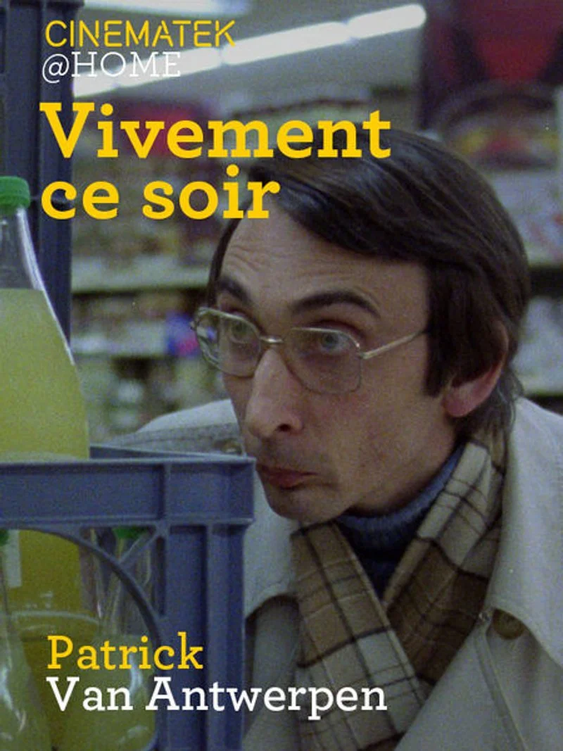 Affiche de Vivement ce soir