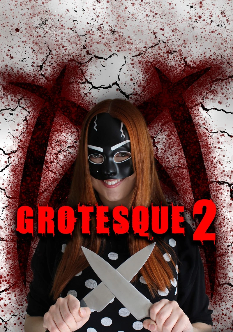 Affiche de Grotesque 2