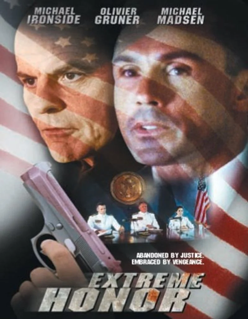 Poster van Extreme Honor