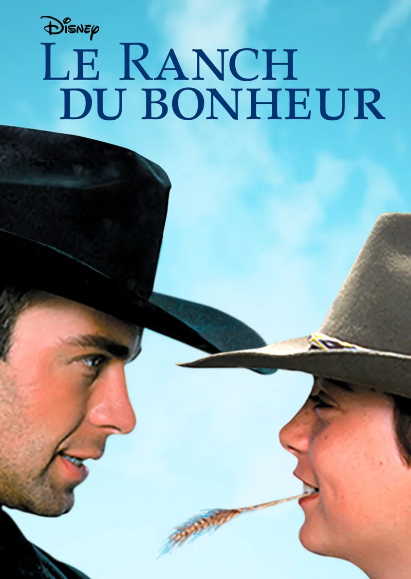 Affiche de Le ranch du bonheur