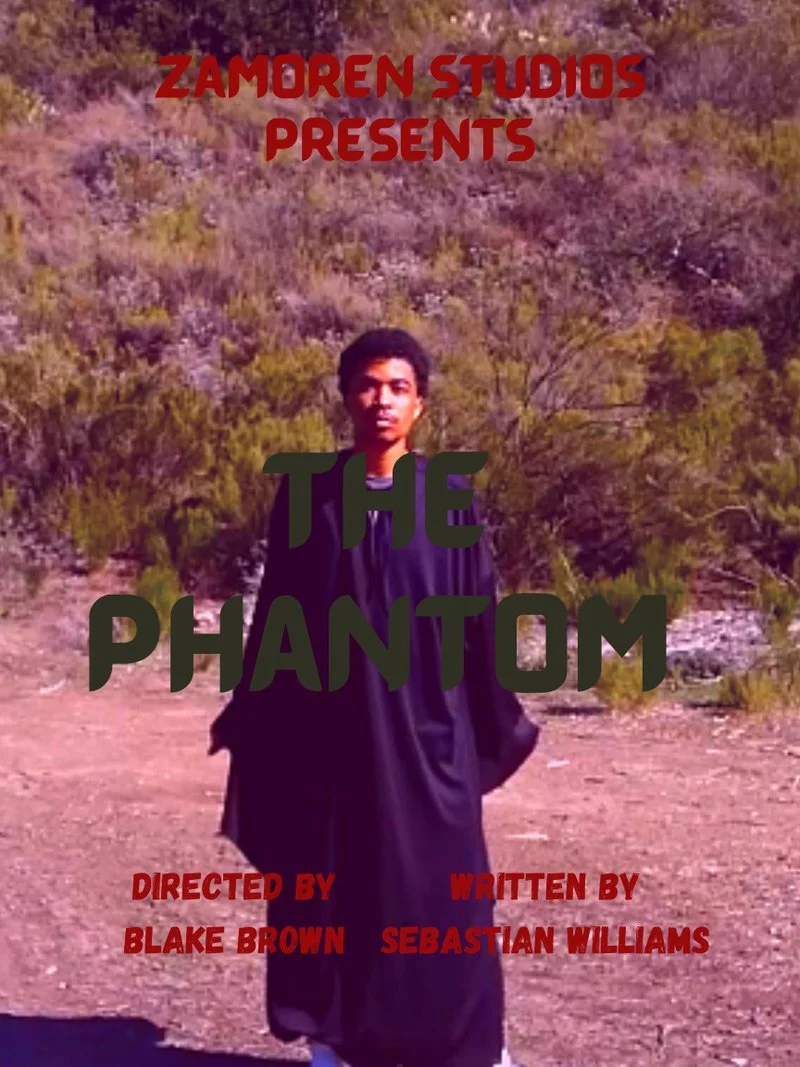 Poster van The Phantom