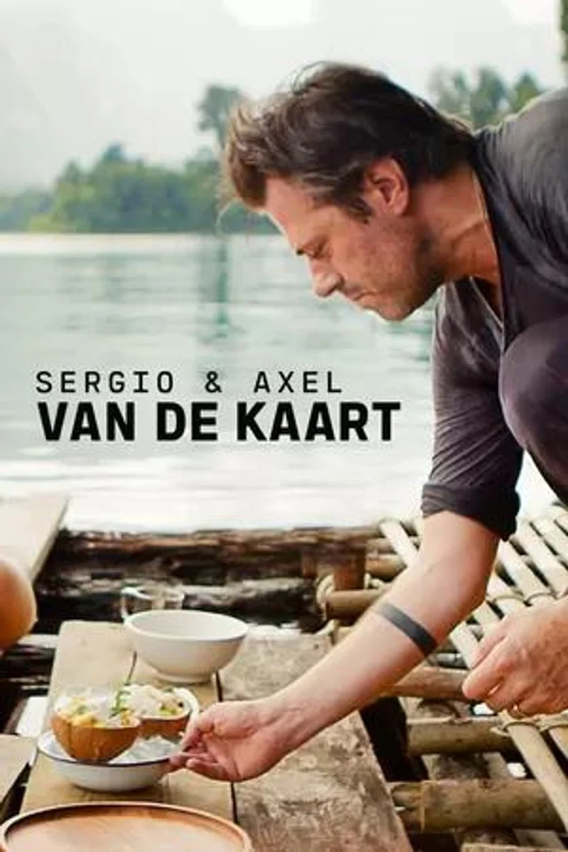 Affiche de Sergio and Axel, Van de Kaart