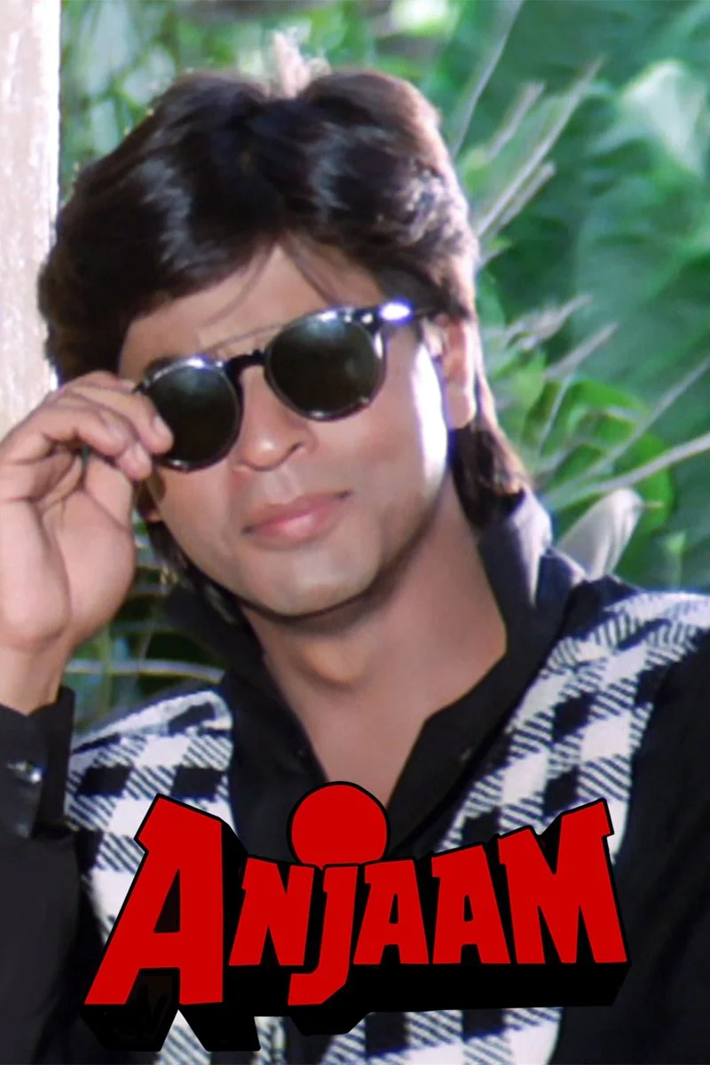 Affiche de Anjaam