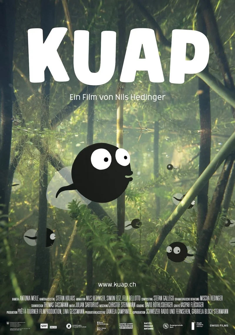 Affiche de Kuap
