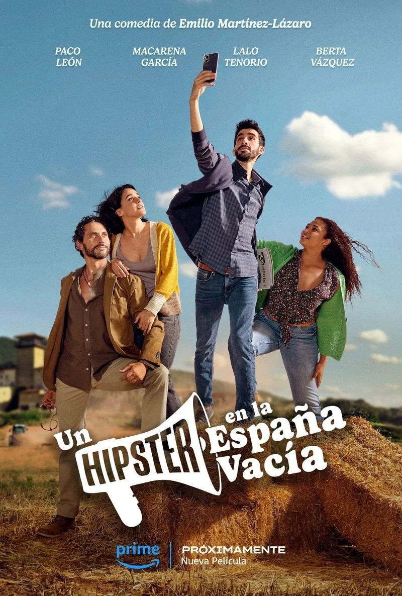 Affiche de A Hipster in Rural Spain