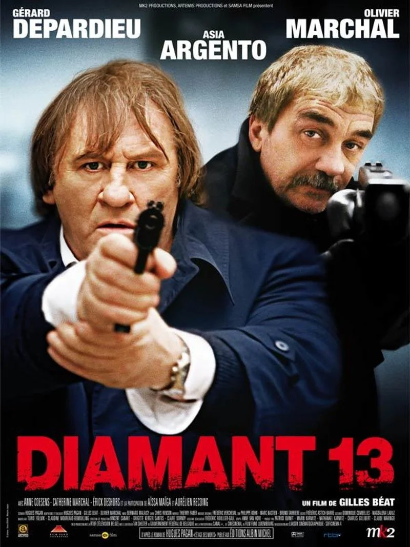 Affiche de Diamond 13