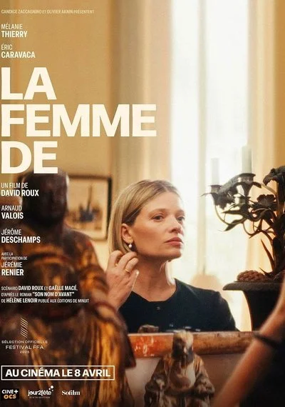 Affiche La Femme De