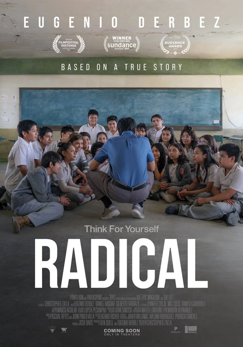 Affiche de Radical