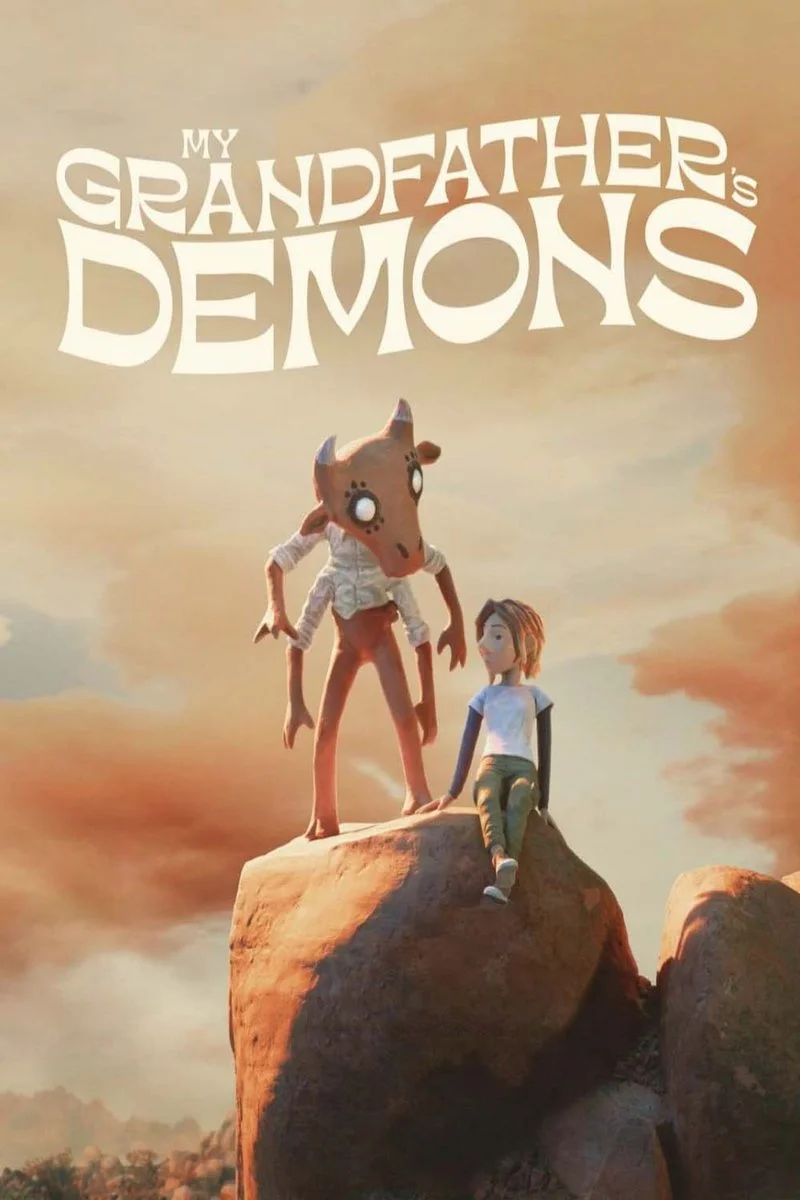 Affiche de My Grandfather's Demons
