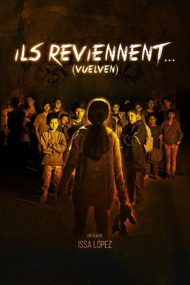 Poster van Ils reviennent...