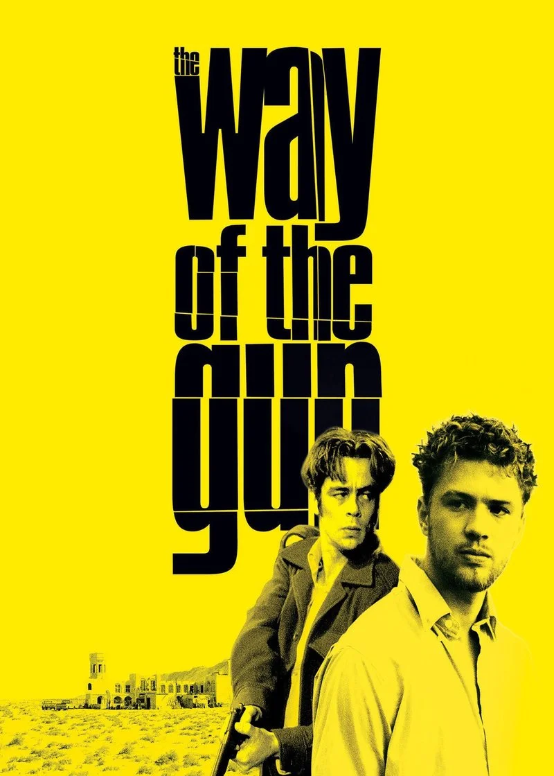 Affiche de The Way Of The Gun