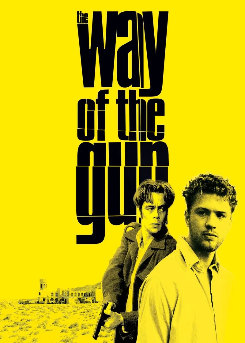 Poster van The Way Of The Gun