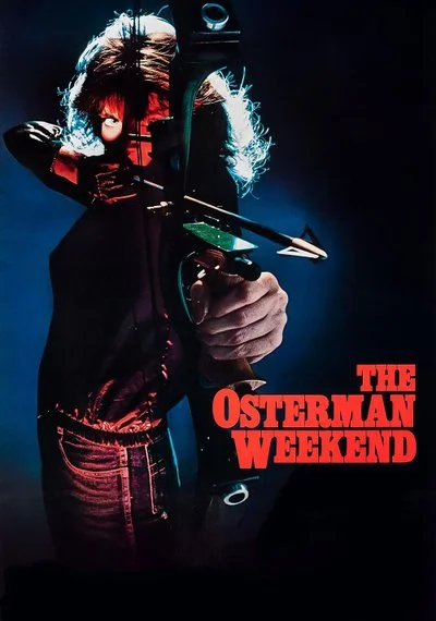 Poster The Osterman Weekend