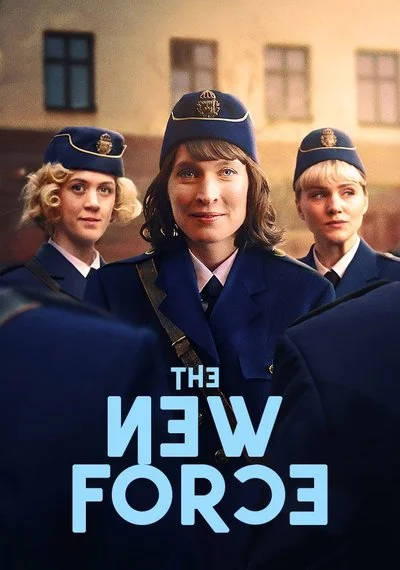Affiche The New Force