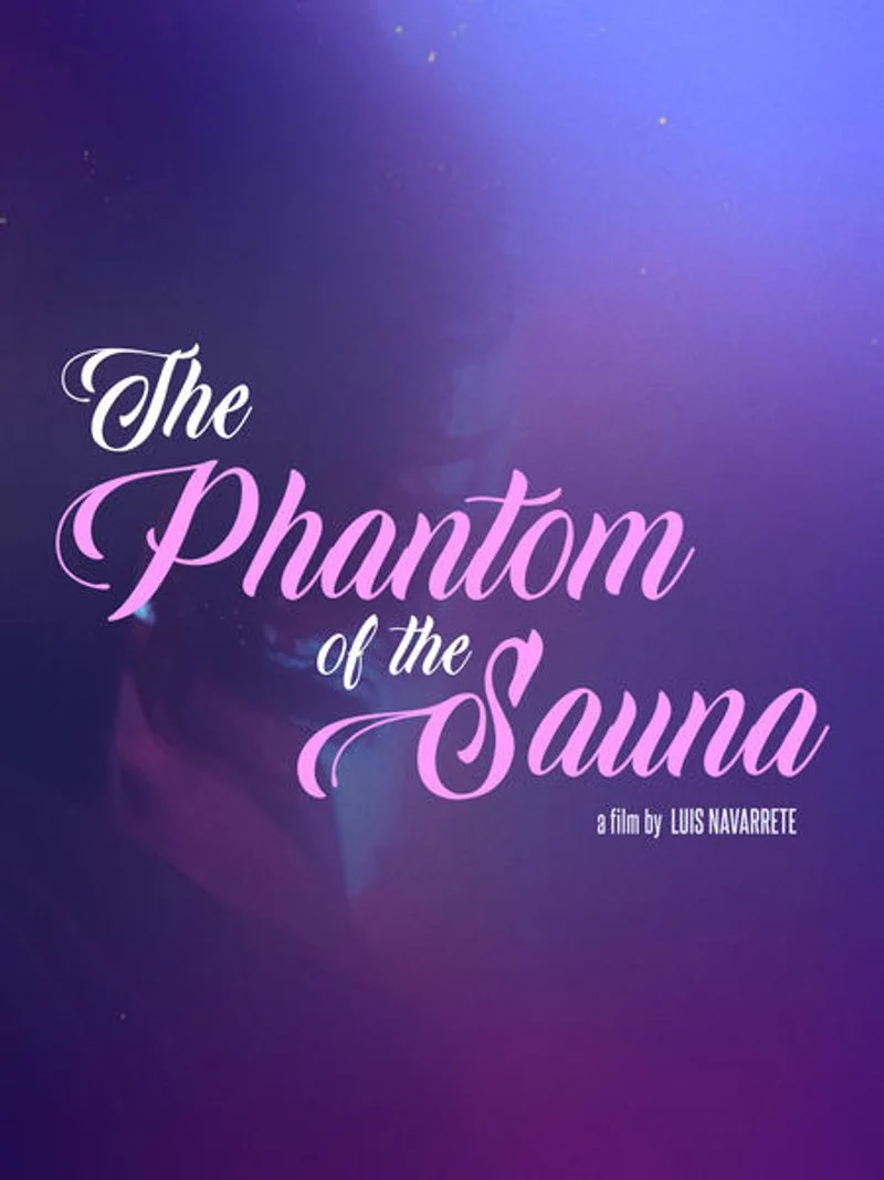 Poster van The Phantom of the Sauna