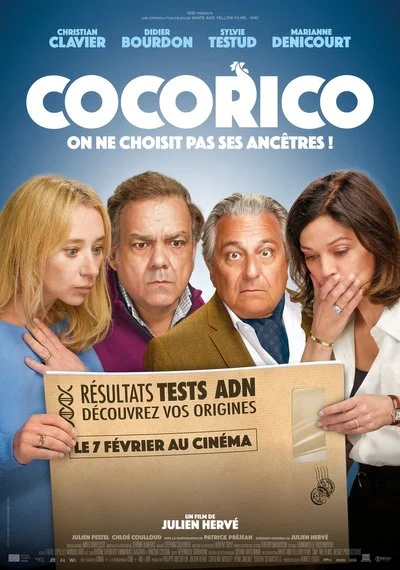 Poster Cocorico