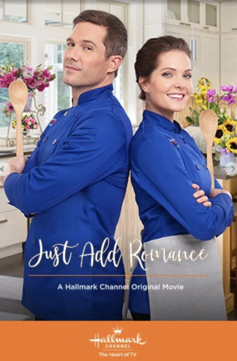 Poster van Just Add Romance