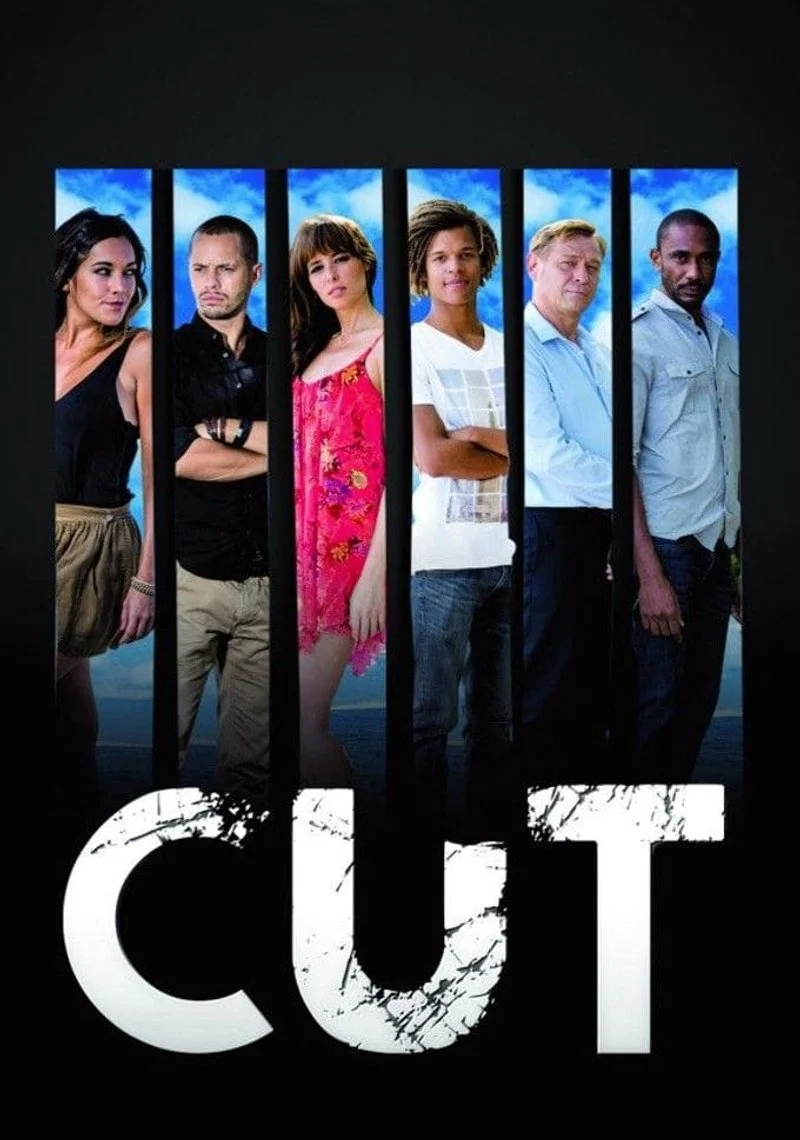 Affiche de Cut