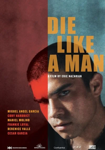Poster Die Like a Man