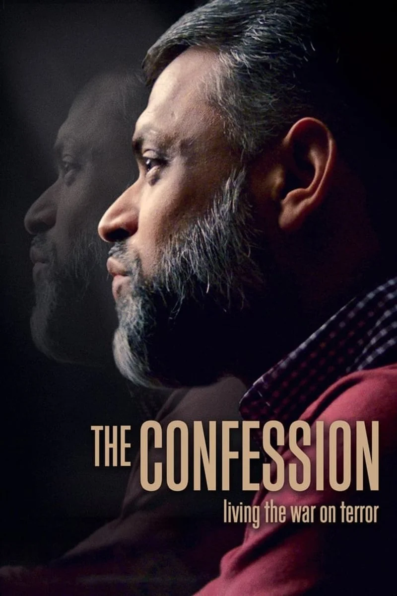 Affiche de The Confession: Living the War on Terror