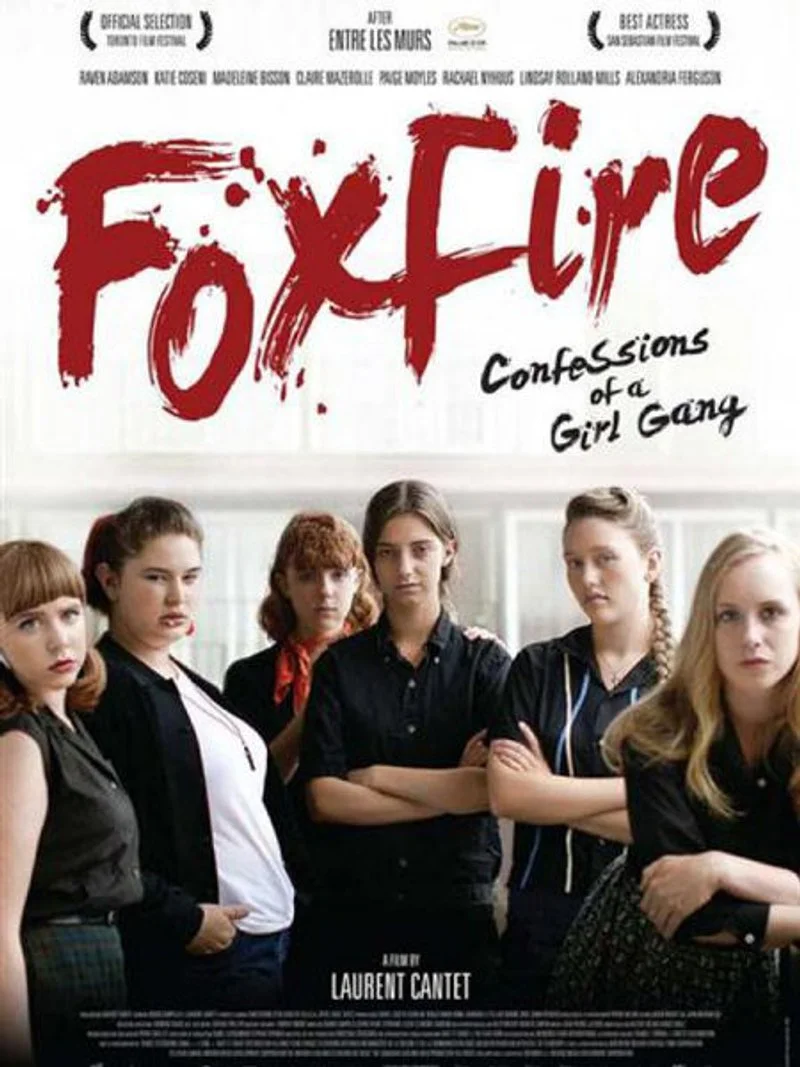Affiche de Foxfire