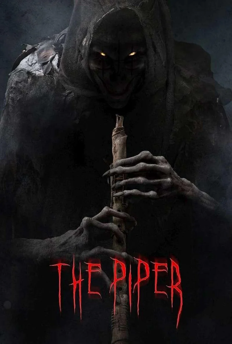 Poster van The Piper