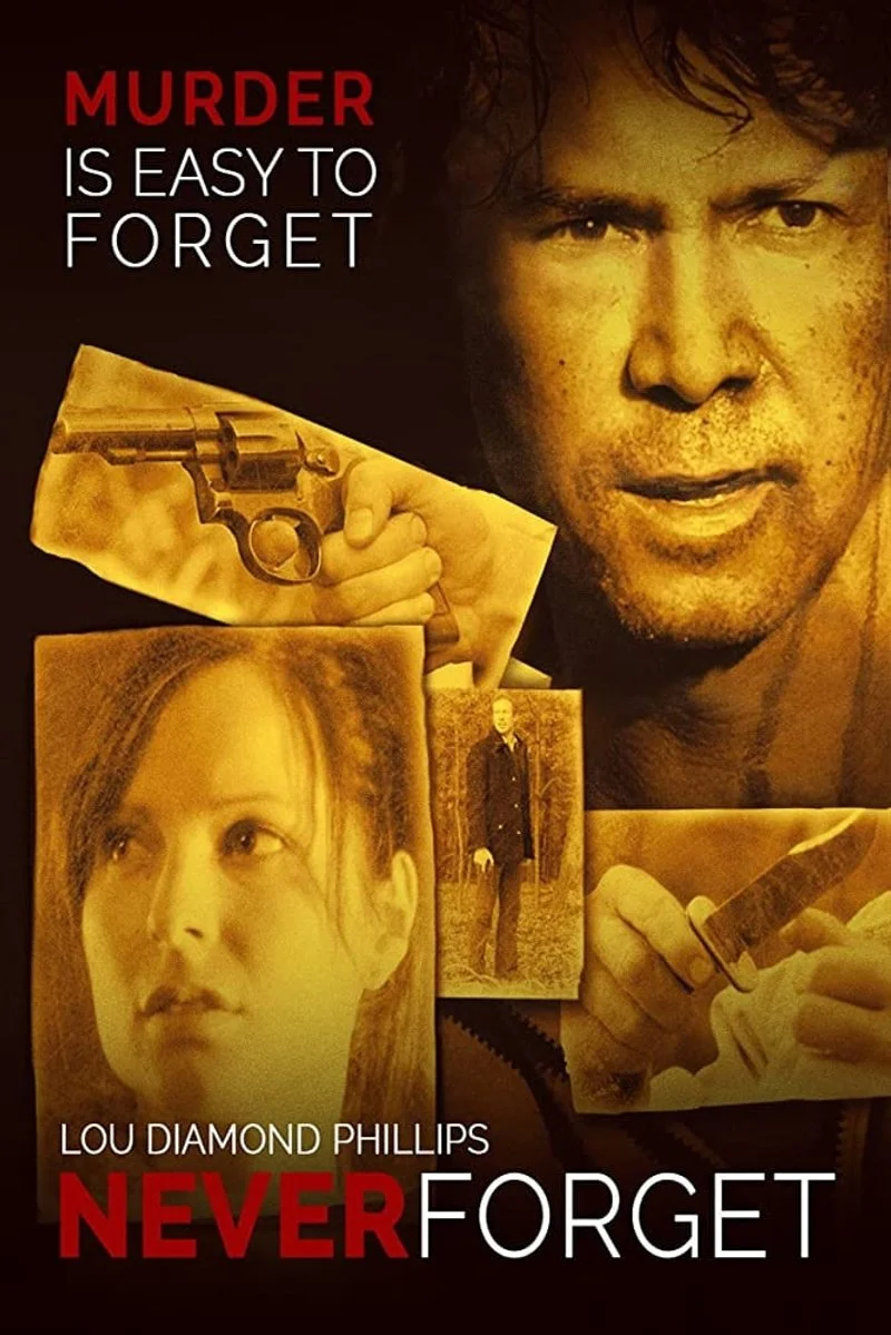 Poster van Never Forget