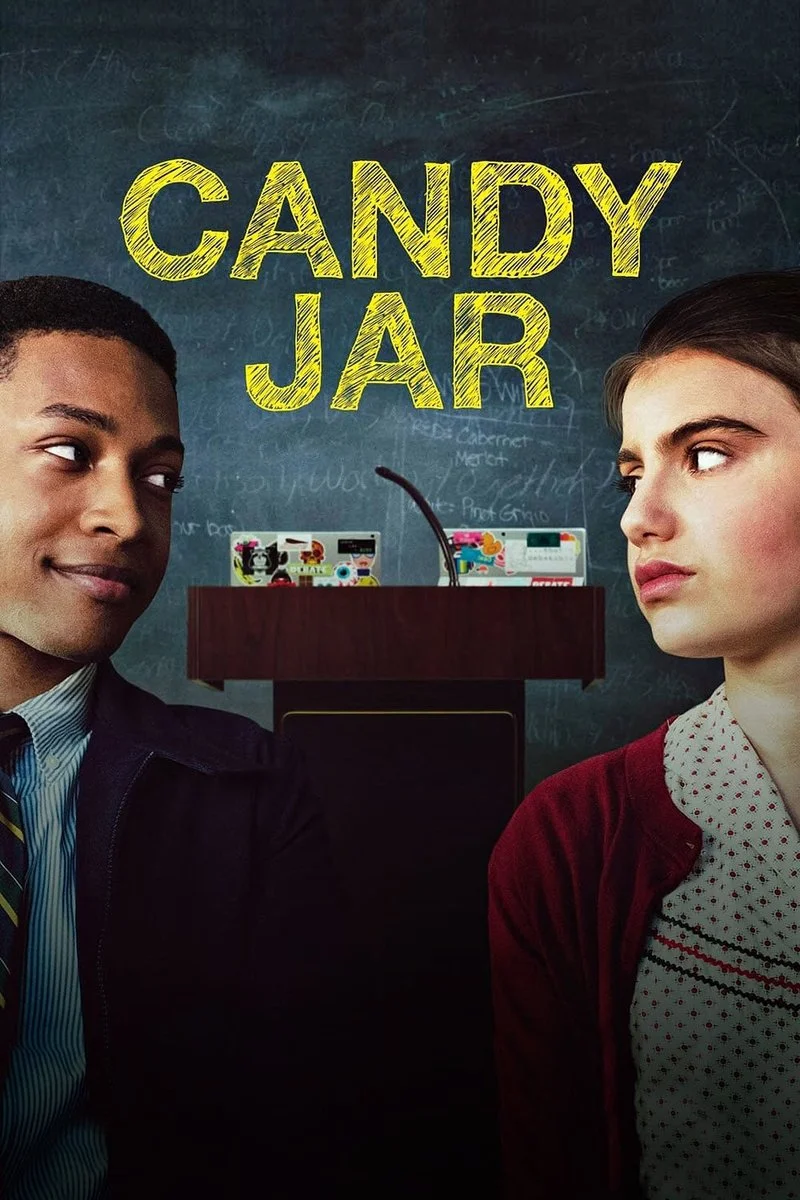 Affiche de Candy Jar
