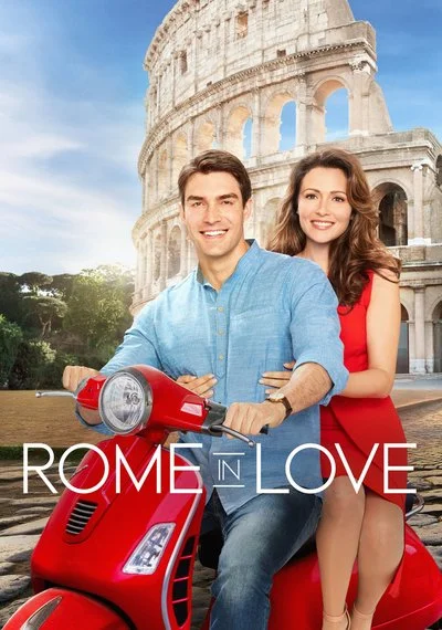 Poster Rome in Love