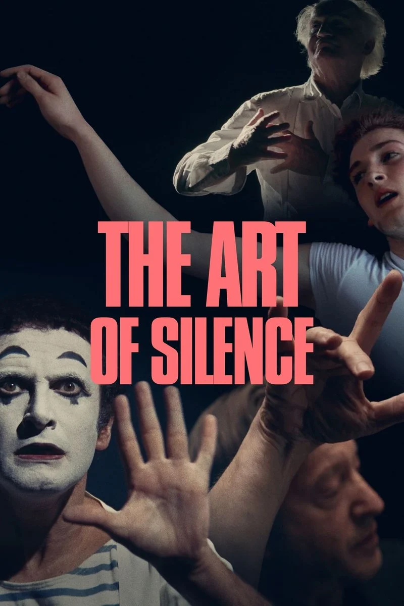 Poster van The Art of Silence