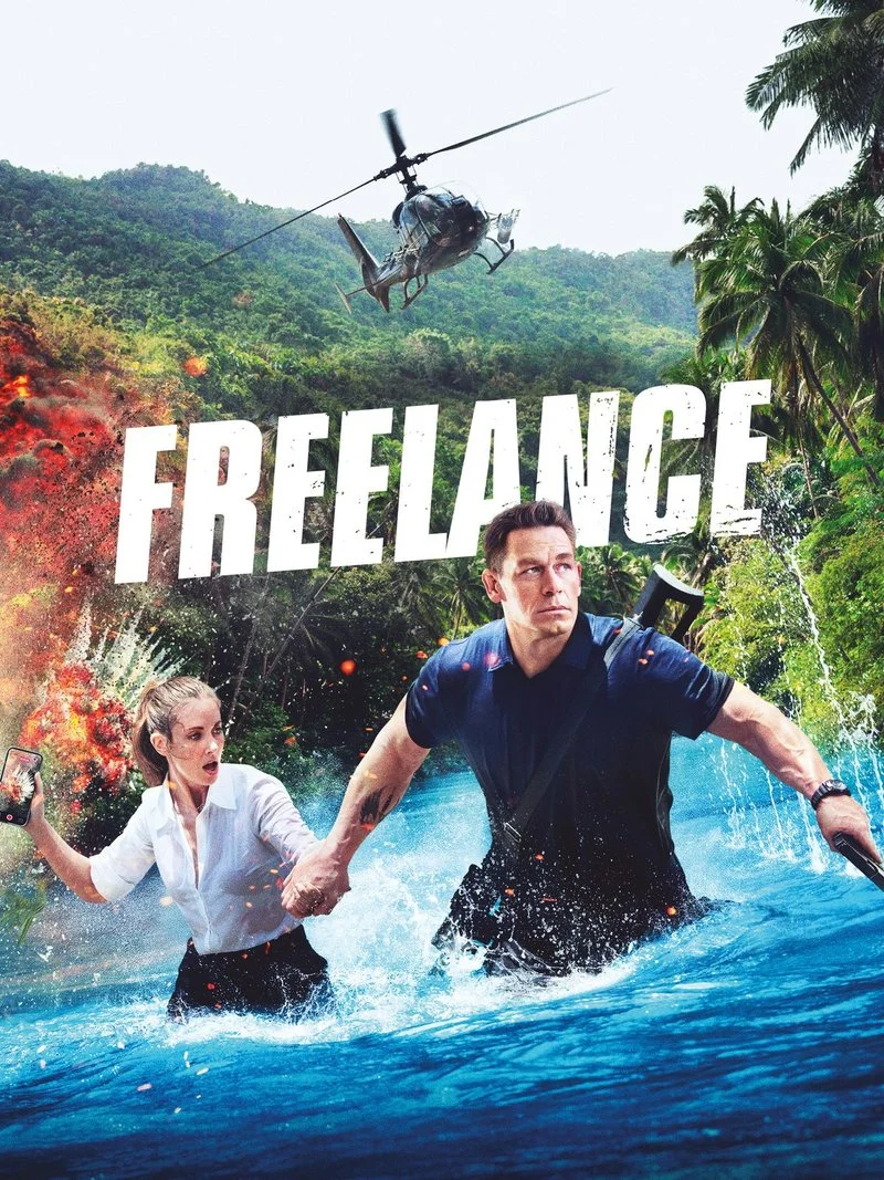 Affiche de Freelance