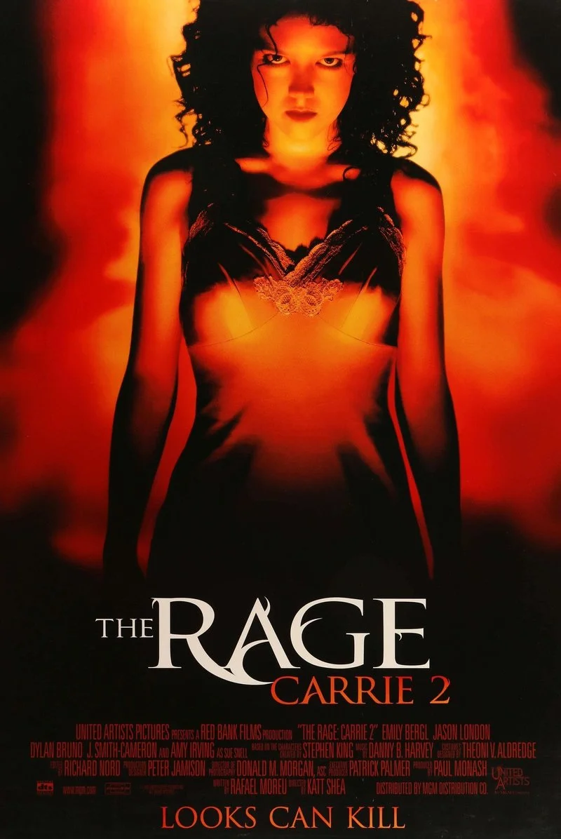 Affiche de Carrie 2: la haine