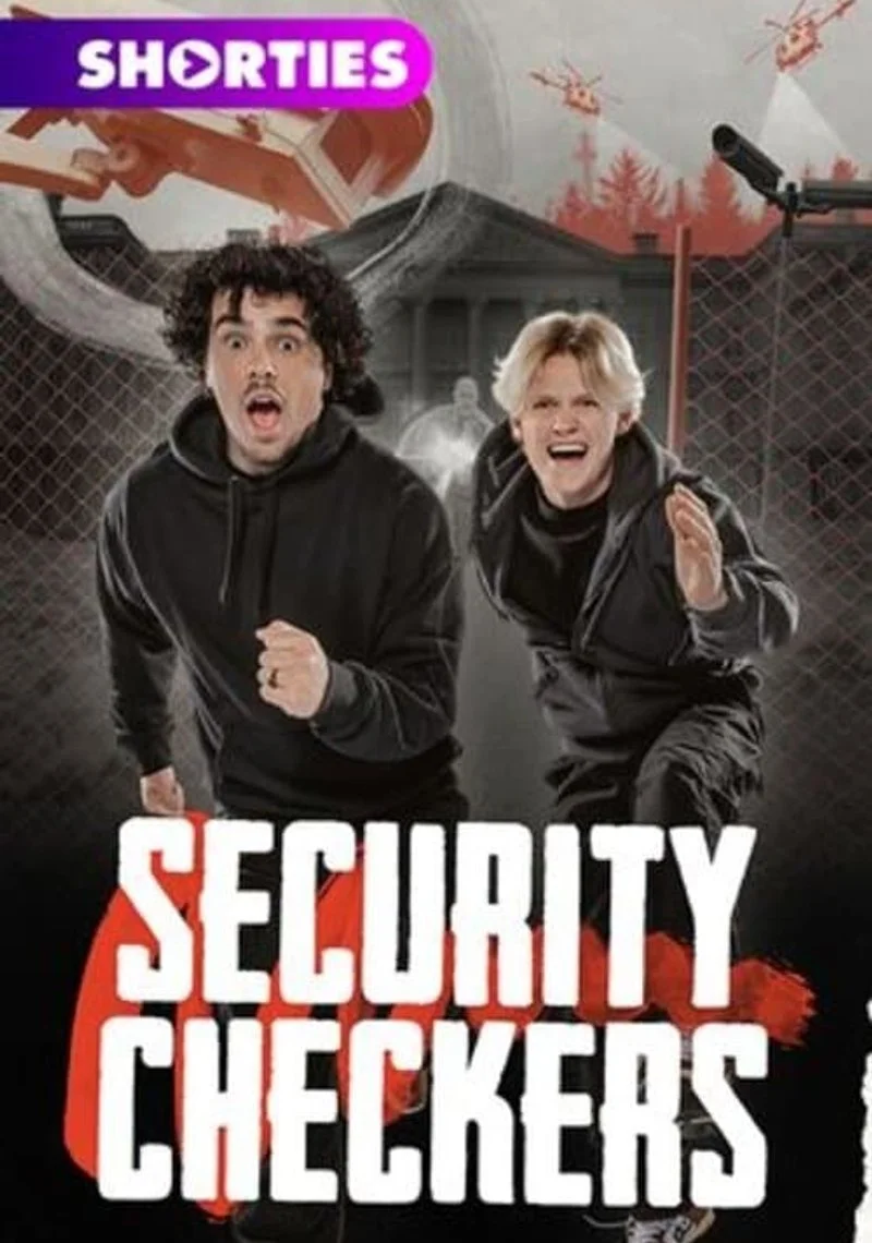 Affiche de Security Checkers