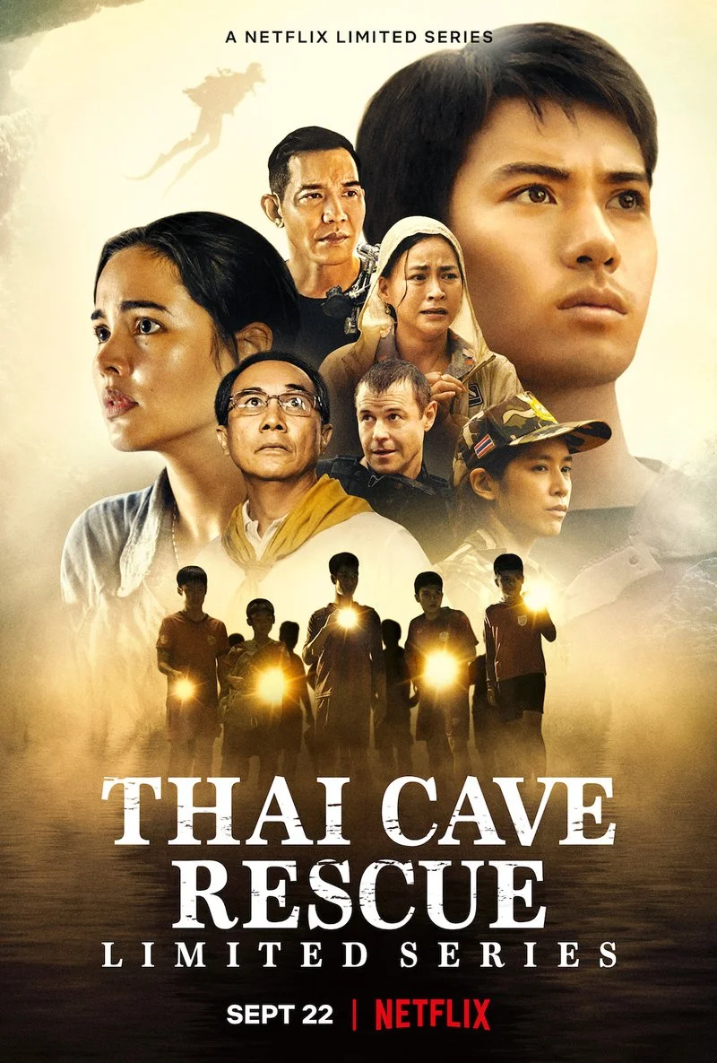 Affiche de Le Sauvetage de l'impossible