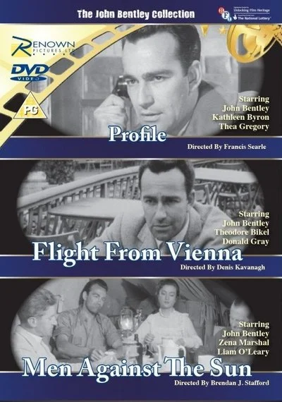 Affiche Flight from Vienna