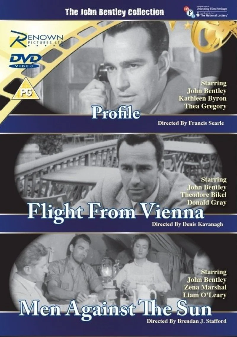 Affiche de Flight from Vienna