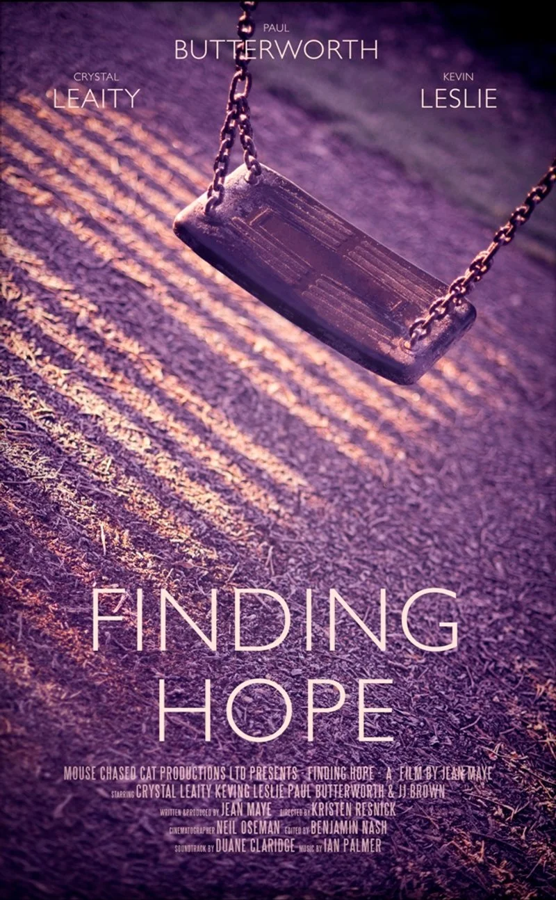 Affiche de Finding Hope