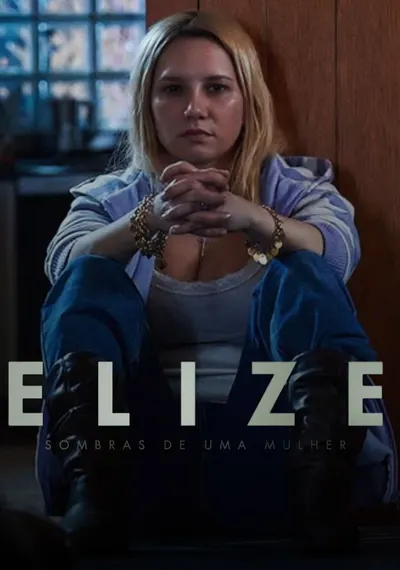 Affiche Elize: Shadows of a Woman