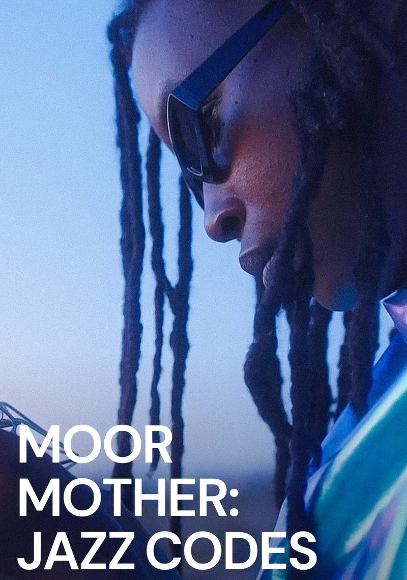 Affiche de Moor Mother: Jazz Codes