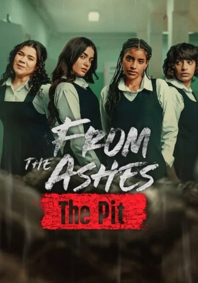 Affiche From the Ashes: The Pit