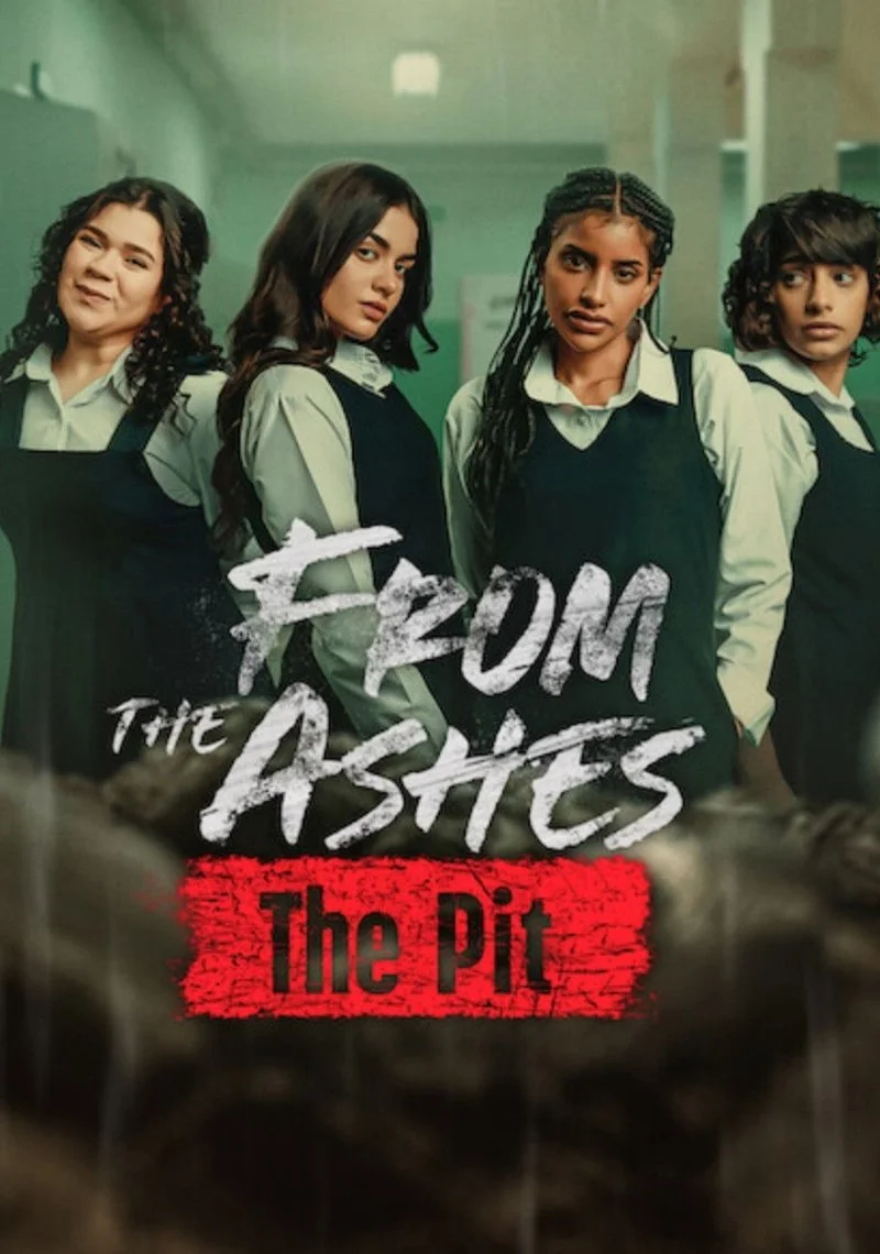 Affiche de From the Ashes: The Pit
