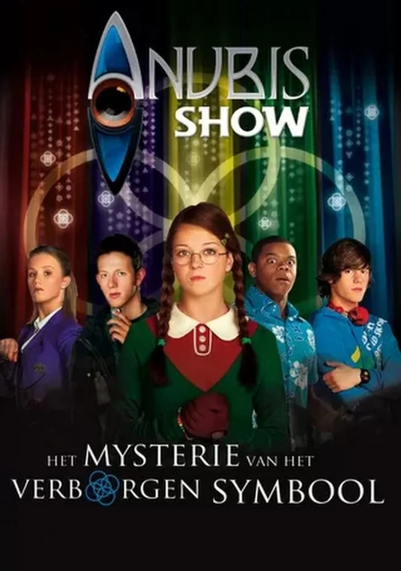 Affiche de Anubis en het Mysterie van het Verborgen Symbool