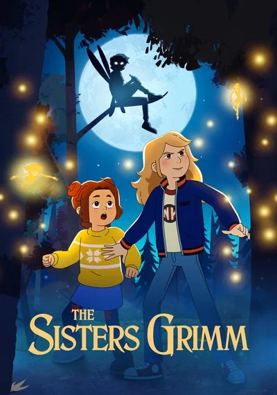 Poster The Sisters Grimm