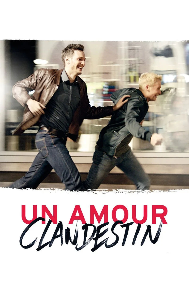 Poster van Un amour clandestin