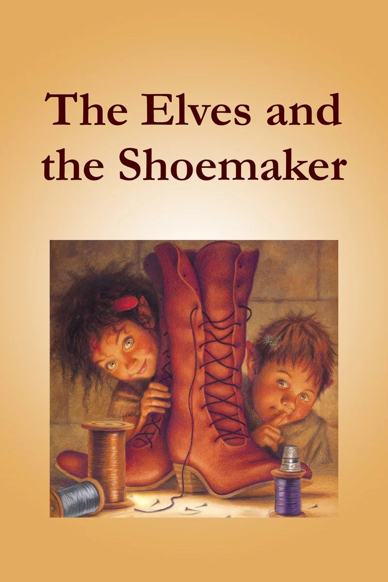 Affiche de Elves and the Shoemaker