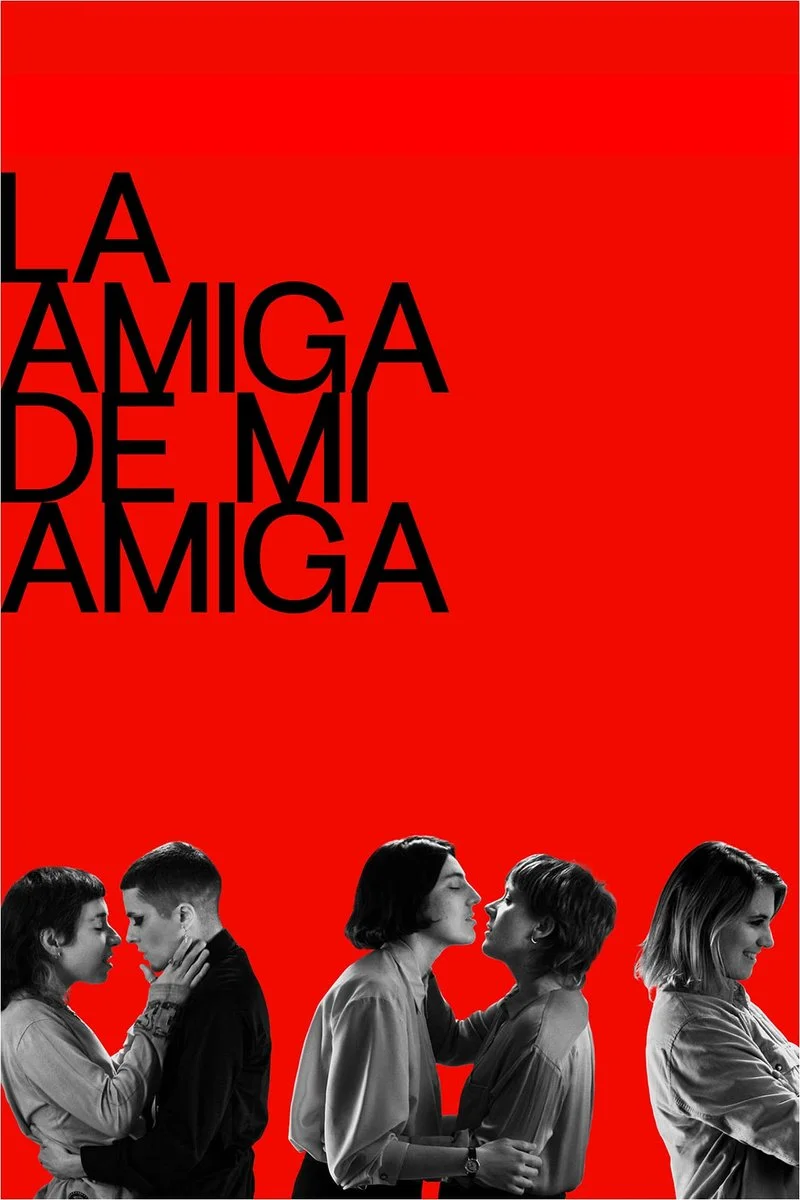 Affiche de Girlfriends and Girlfriends