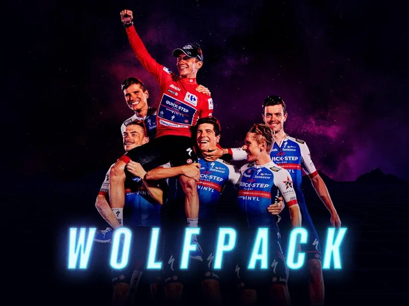Affiche de Wolfpack