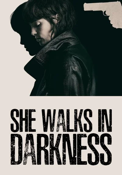 Poster She Walks in Darkness